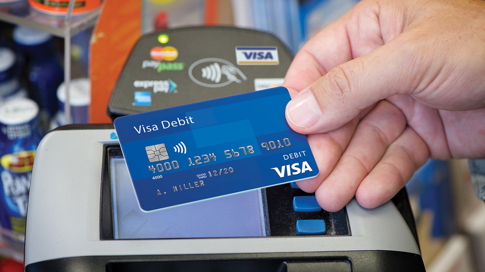 Can I Use My Visa Debit Card In Usa